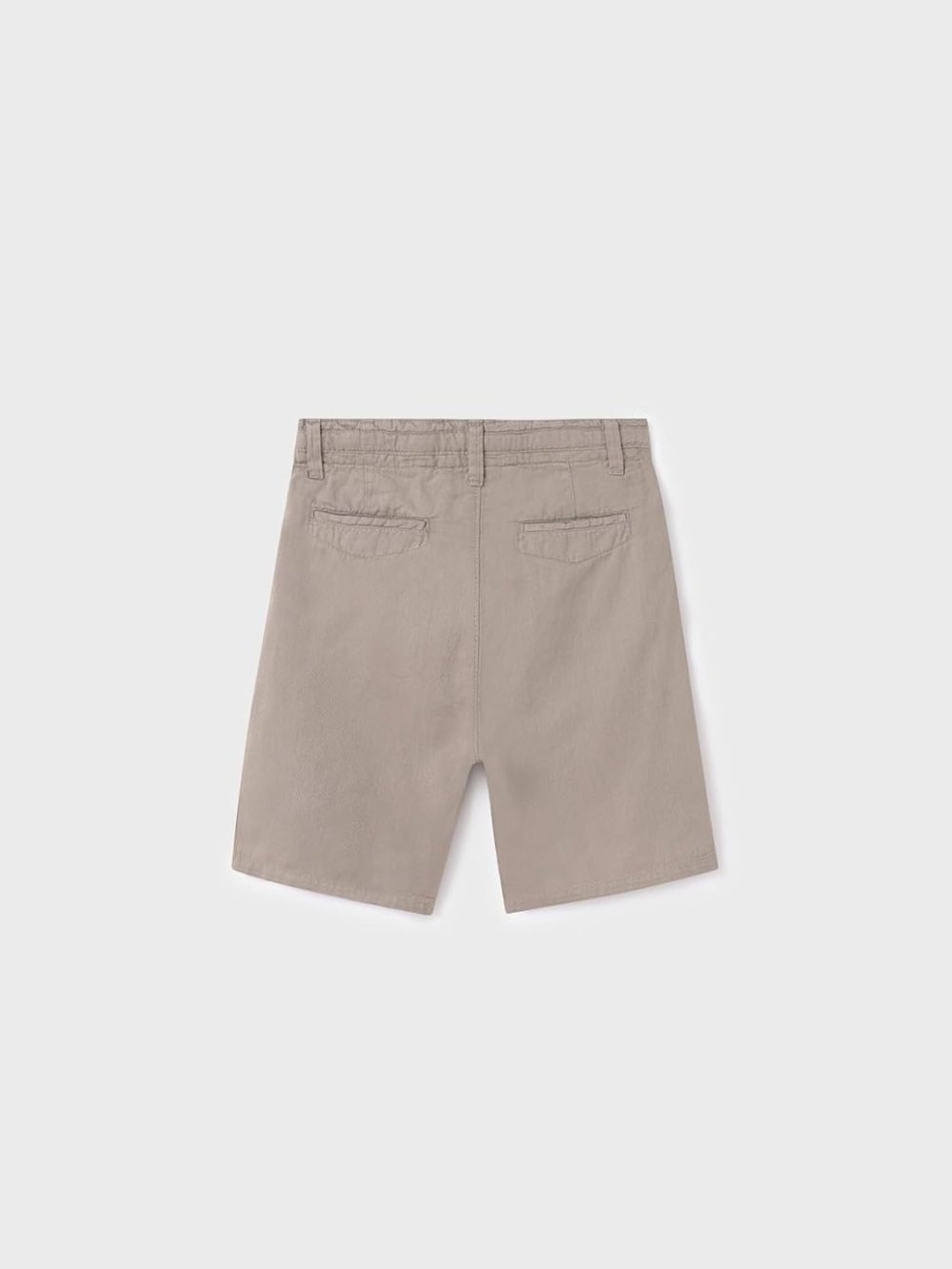 Cotton Linen Bermuda for Boys - Image 2