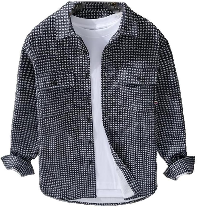 Spring Fashion Pockets Long Sleeve Style Youth Comfortable Blouses
