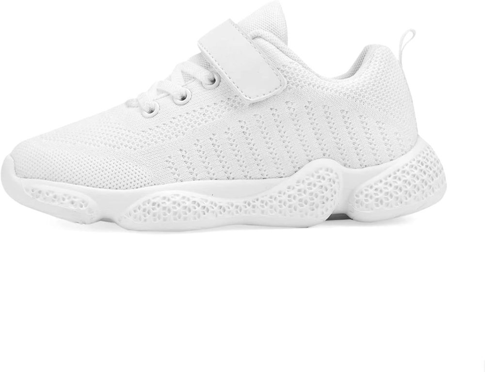 Unisex-Child Sneakers Tennis Shoes Fashion Running Shoes Lightweight Walking Shoes （Boys/Girls/Little Kid/Big Kid ） - Image 2
